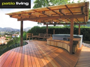 Enhance Your Outdoor Oasis With Decking: A Guide